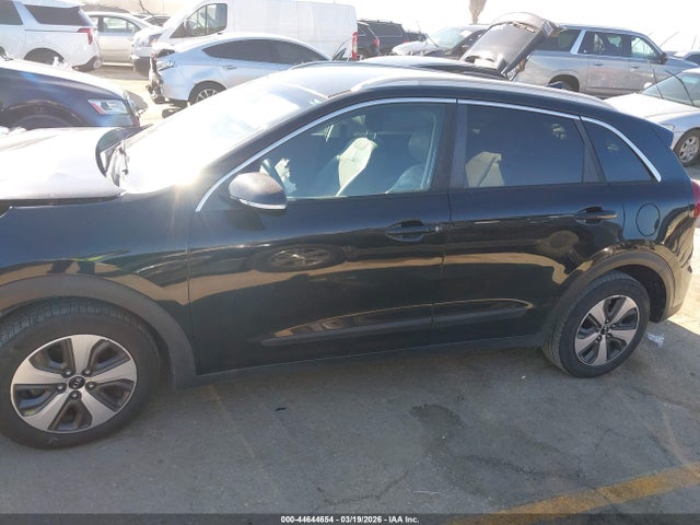 Kia Niro Ex