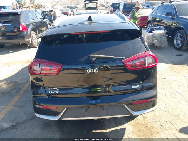 Kia Niro Ex