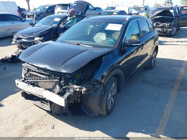 Kia Niro Ex