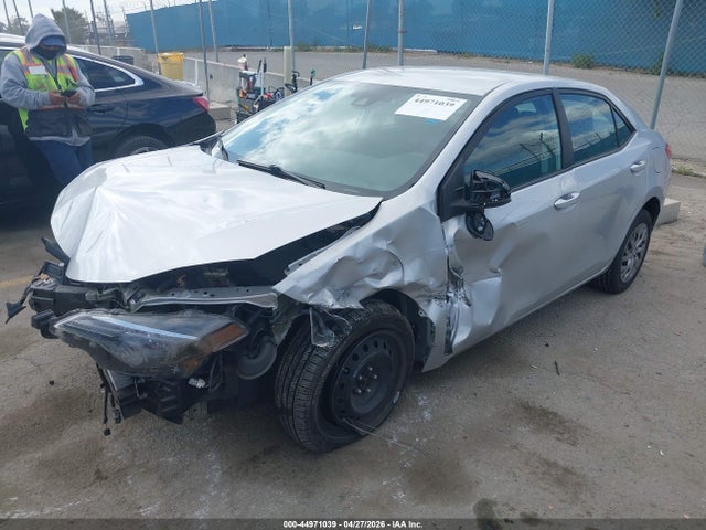 Toyota Corolla Le