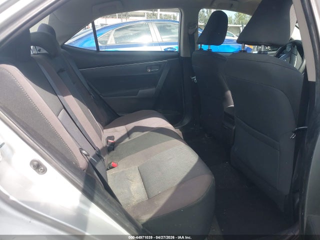 Toyota Corolla Le