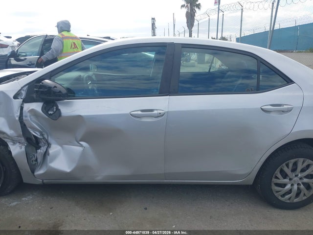 Toyota Corolla Le
