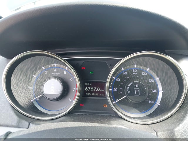 Hyundai SONATA Gls
