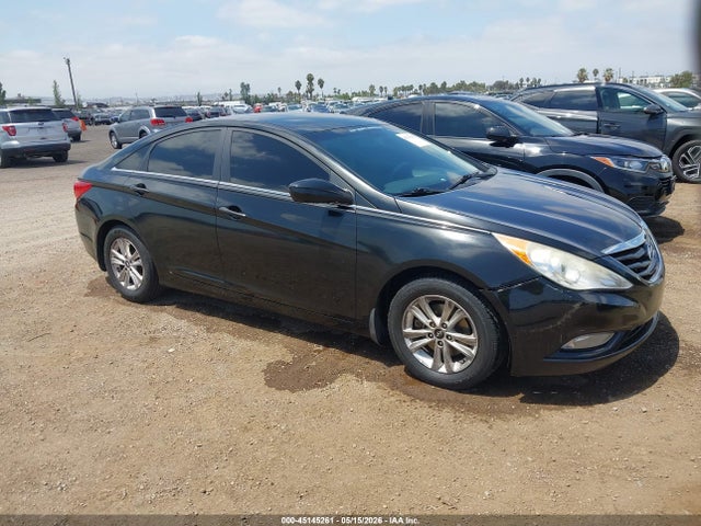 Salvage Hyundai SONATA Image