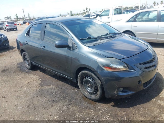 Salvage Toyota Yaris Image