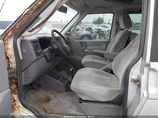 Volkswagen EuroVan Mv