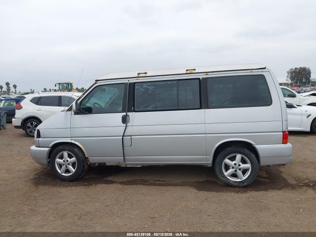 Volkswagen EuroVan Mv