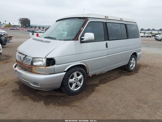 Volkswagen EuroVan Mv