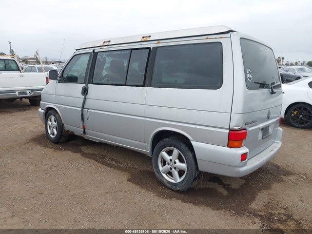 Volkswagen EuroVan Mv