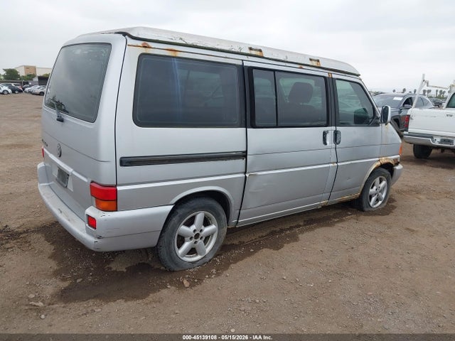 Volkswagen EuroVan Mv