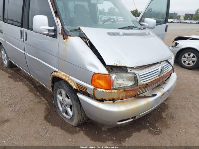 Volkswagen EuroVan Mv
