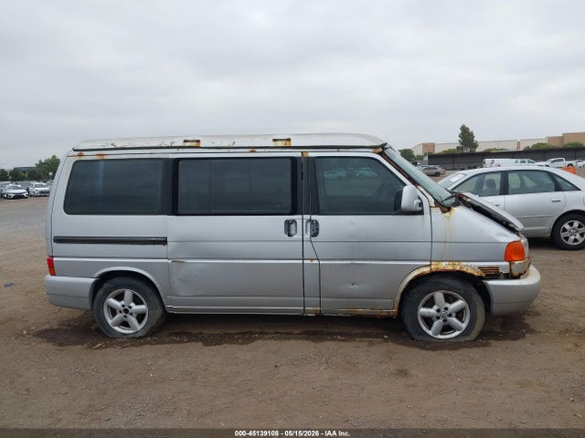 Volkswagen EuroVan Mv