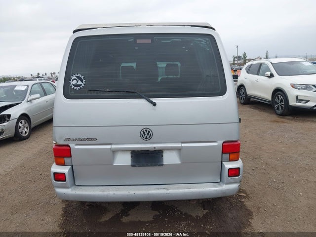 Volkswagen EuroVan Mv