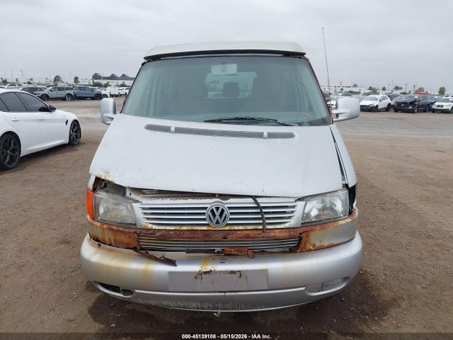 Volkswagen EuroVan Mv