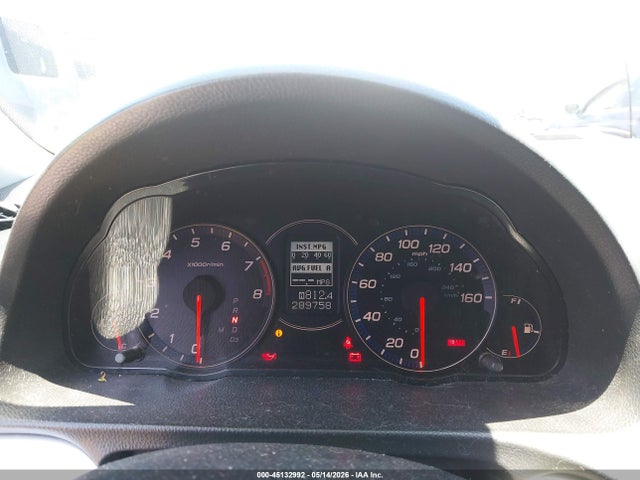 Acura TSX