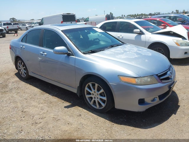 Salvage Acura TSX Image