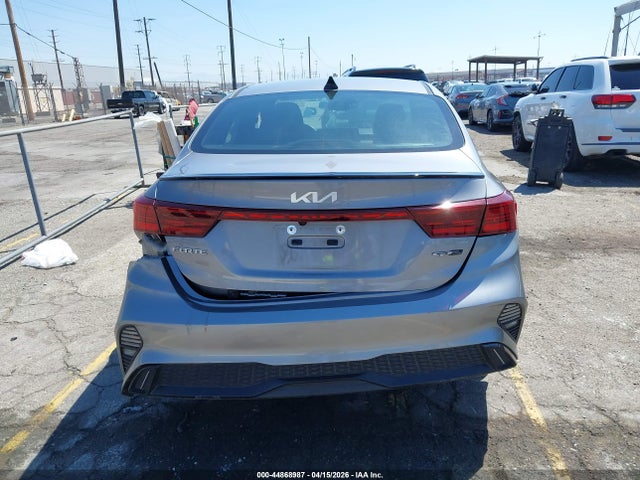 Kia Forte Gt-line