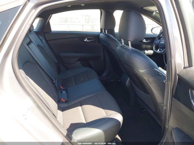 Kia Forte Gt-line