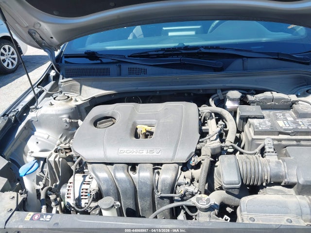 Kia Forte Gt-line