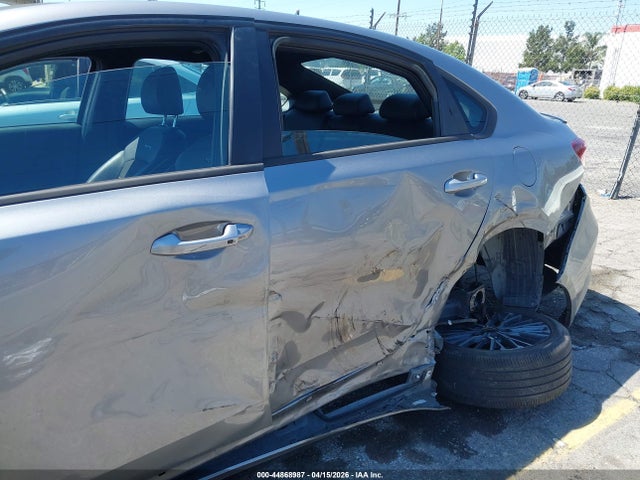 Kia Forte Gt-line