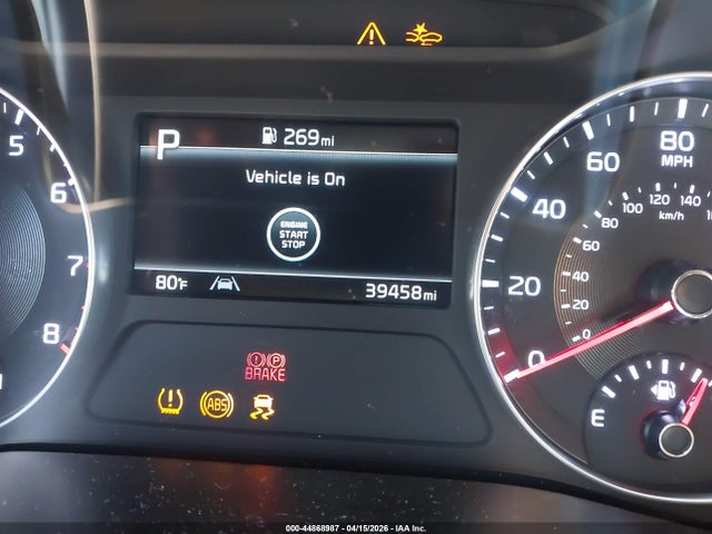 Kia Forte Gt-line