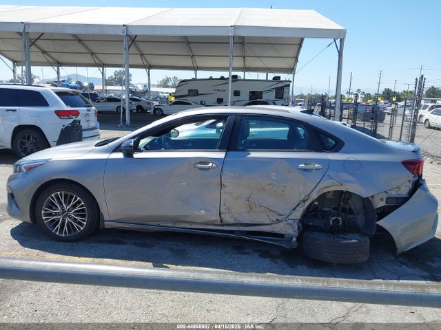 Kia Forte Gt-line