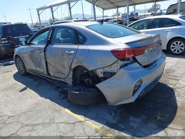 Kia Forte Gt-line