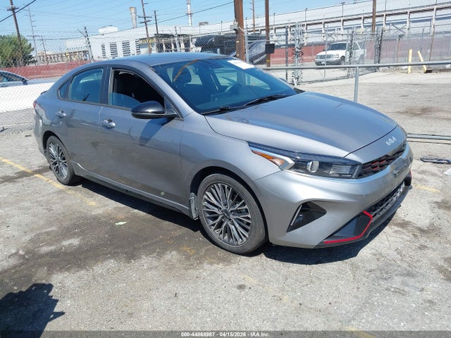 Salvage Kia Forte Image
