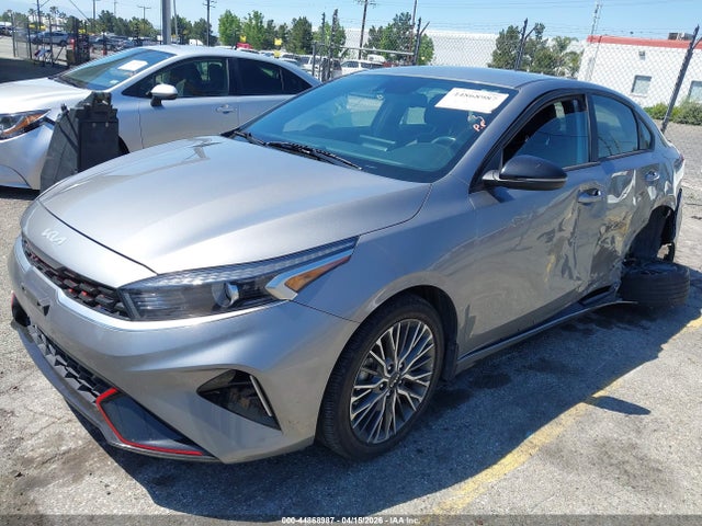 Kia Forte Gt-line