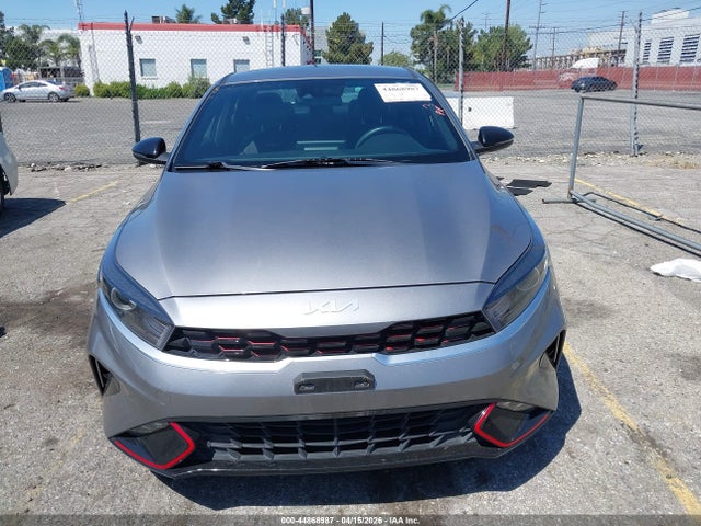 Kia Forte Gt-line
