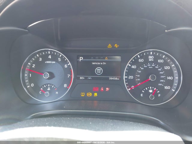 Kia Forte Gt-line