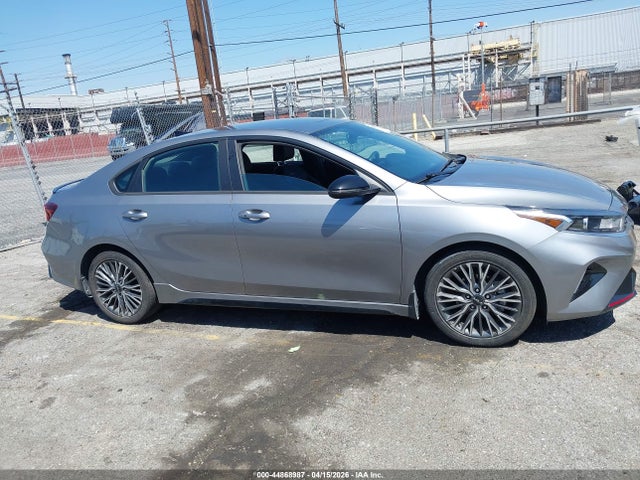 Kia Forte Gt-line