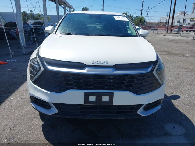 Kia Sportage Lx