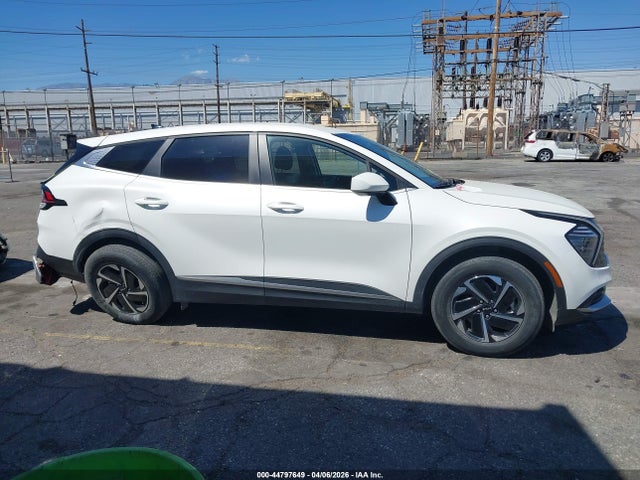 Kia Sportage Lx