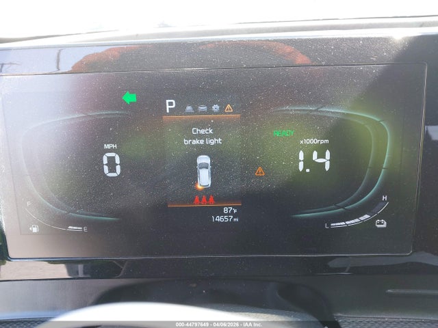 Kia Sportage Lx