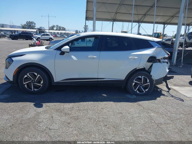 Kia Sportage Lx
