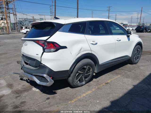 Kia Sportage Lx