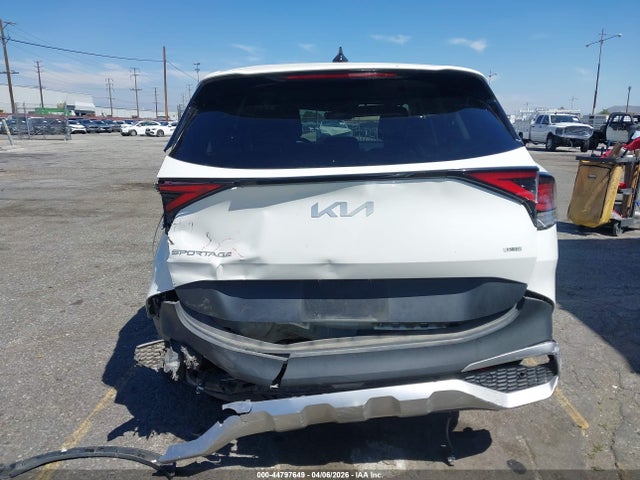 Kia Sportage Lx