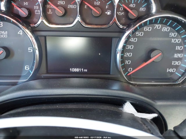 Chevrolet Silverado 1500 1lt