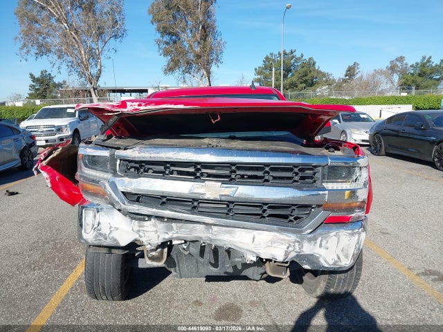 Chevrolet Silverado 1500 1lt