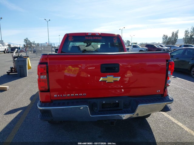 Chevrolet Silverado 1500 1lt