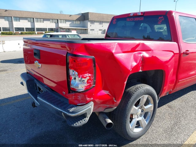 Chevrolet Silverado 1500 1lt