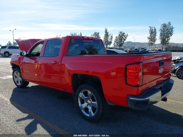 Chevrolet Silverado 1500 1lt