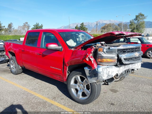 Salvage Chevrolet Silverado 1500 Image