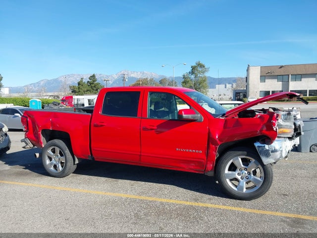 Chevrolet Silverado 1500 1lt
