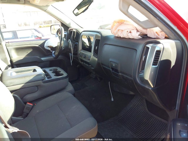 Chevrolet Silverado 1500 1lt