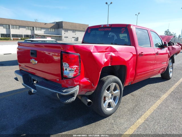 Chevrolet Silverado 1500 1lt
