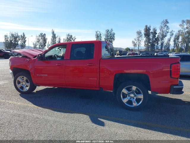 Chevrolet Silverado 1500 1lt