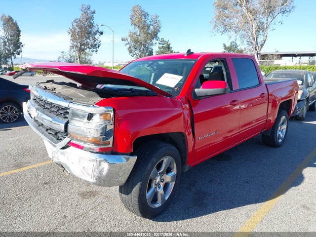 Chevrolet Silverado 1500 1lt