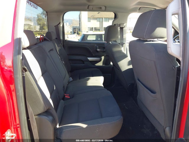 Chevrolet Silverado 1500 1lt